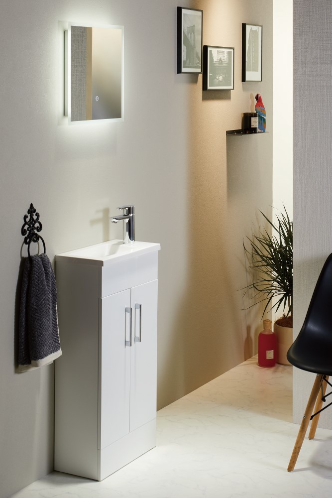 ボウル一体型洗面キャビネット C142｜おしゃれな洗面ボウル(洗面器