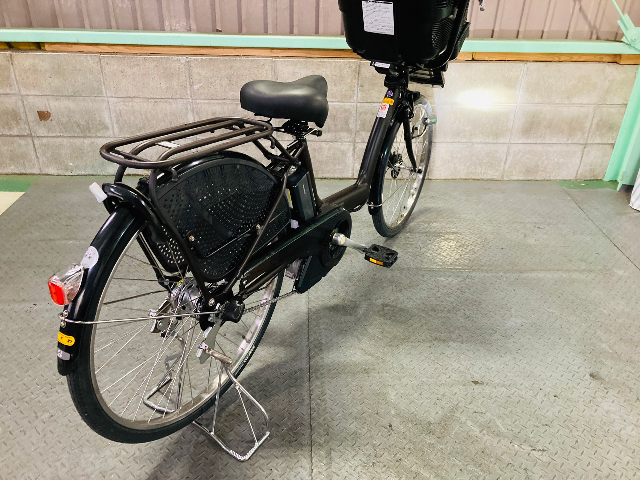 ブリヂストン アンジェリーノアシスタ A26L83 22-26型6AH3段RED