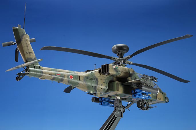 アパッチ・ロングボウ