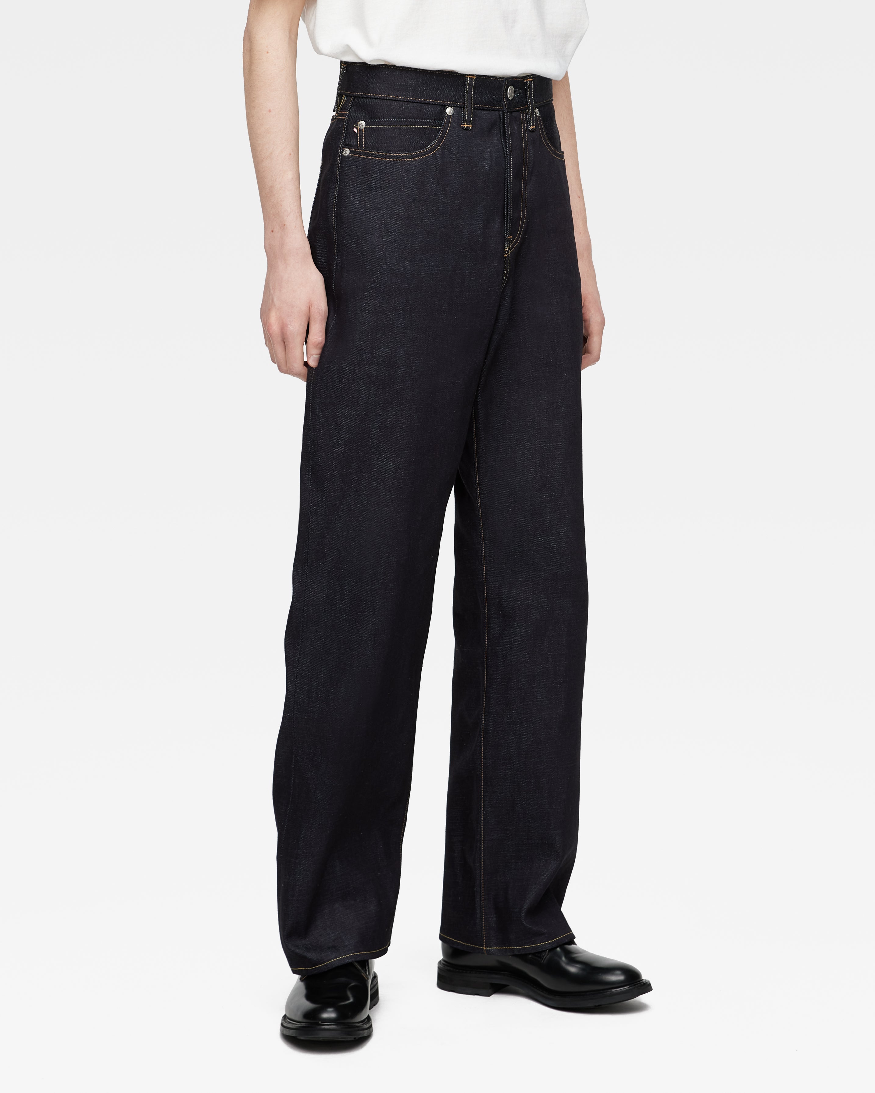 400 STANDARD WIDE 14.7oz – MOMOTARO JEANS