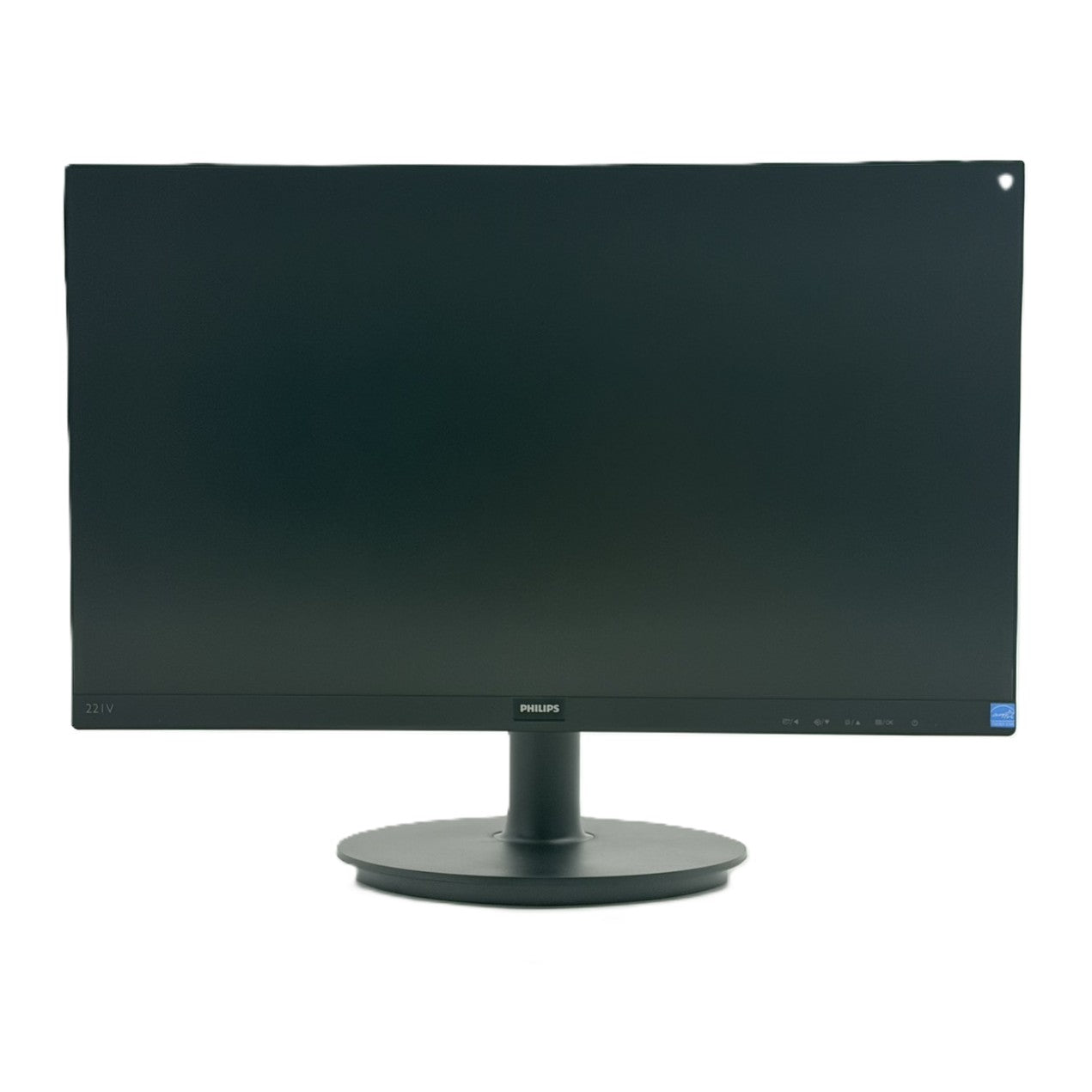 中古モニター】21.5インチ メーカー PHILIPS 型番 221V8/11 入力端子