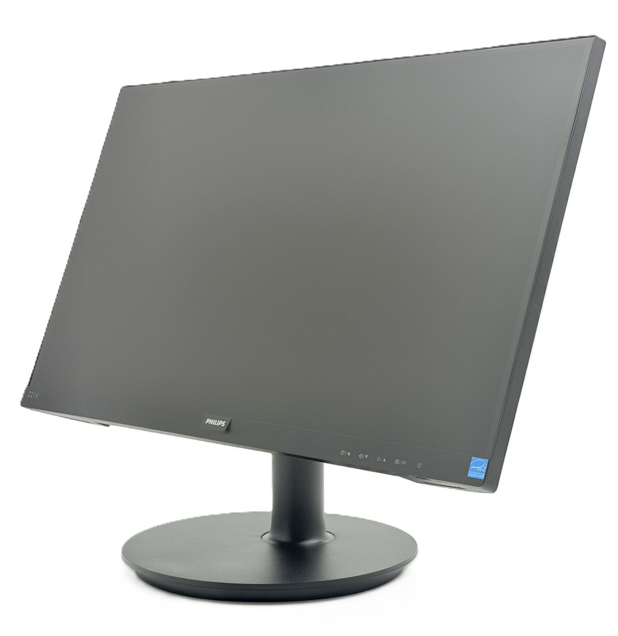 中古モニター】21.5インチ メーカー PHILIPS 型番 221V8/11 入力端子