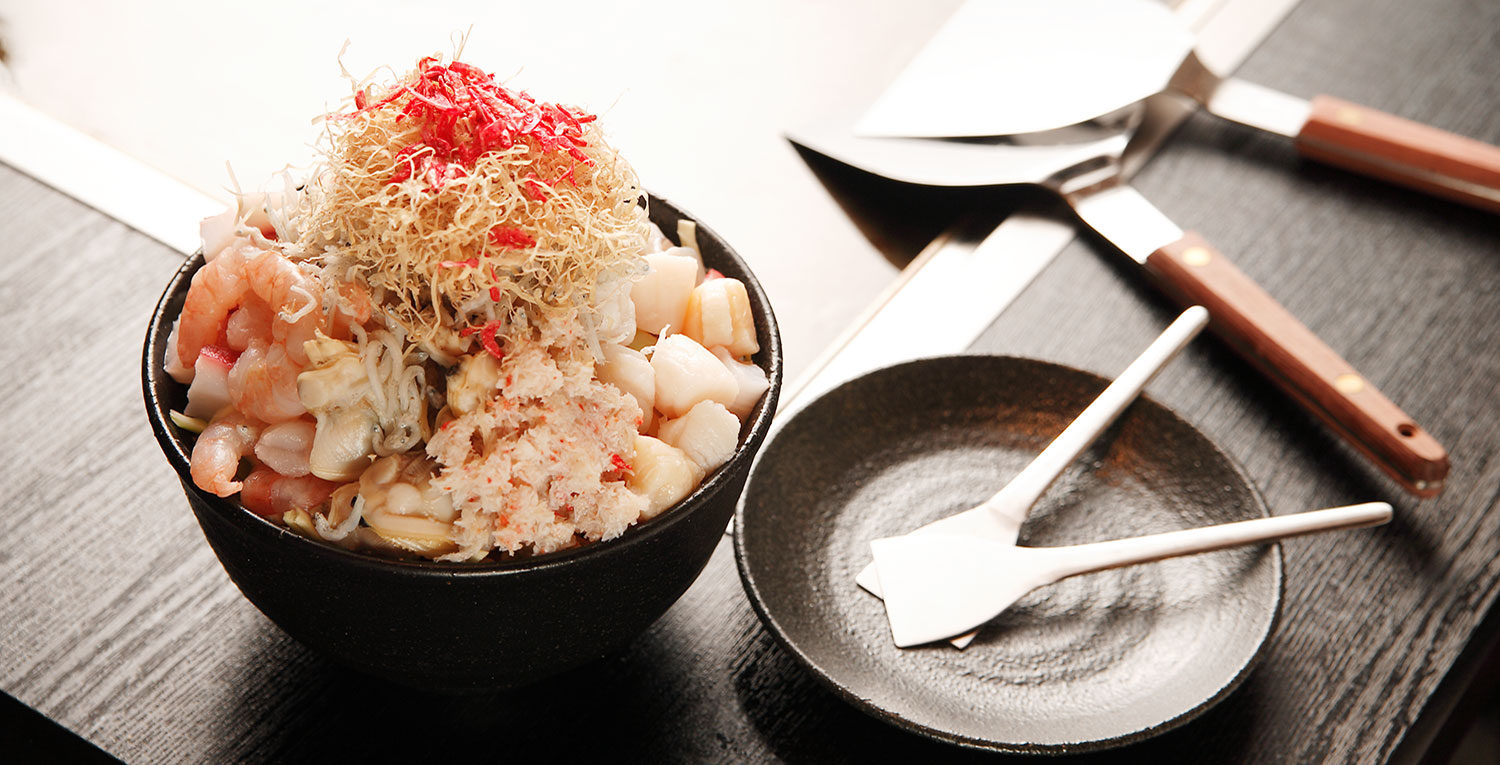 ソラマチ店｜月島名物もんじゃ だるま