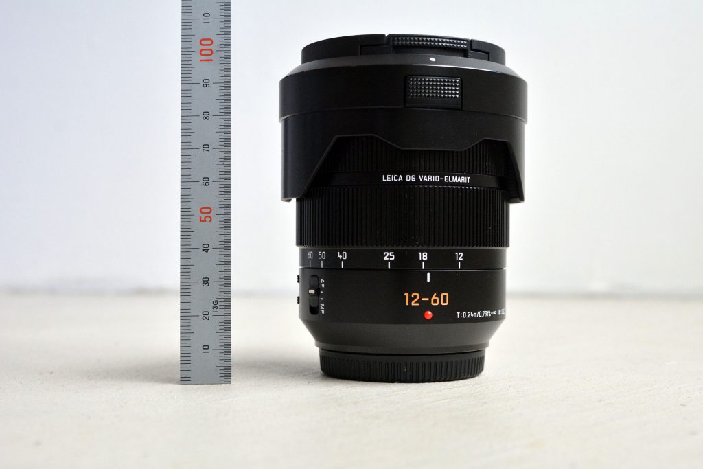 GH5におすすめレンズ】標準ズーム LEICA 12-60mm/F2.8-4.0 – 物と音
