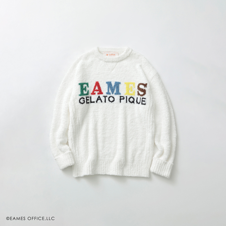 ジェラート ピケがミッドセンチュリーの巨匠EAMES（イームズ）と初