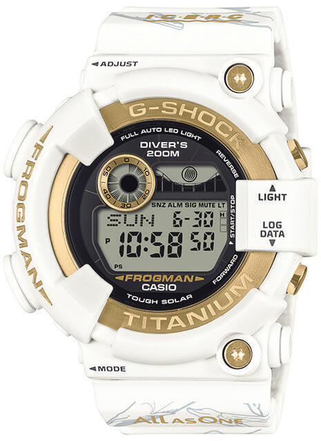 完売必至のG-SHOCK】超絶人気「イル・クジ」コラボ30周年！今年は