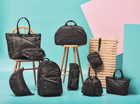 吉田カバンの注目ブランド】機能と目を引くデザインでバッグを選ぶなら