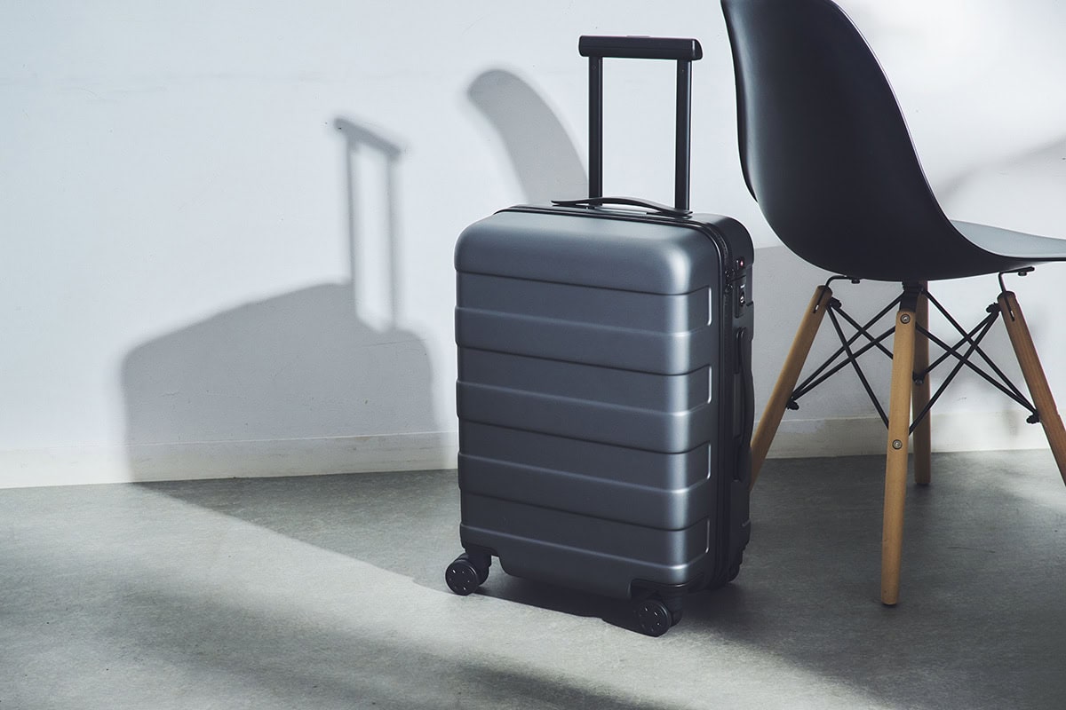 無印良品】次元が違う快適さ！取回しのよさで弱点をカバーしたキャリー