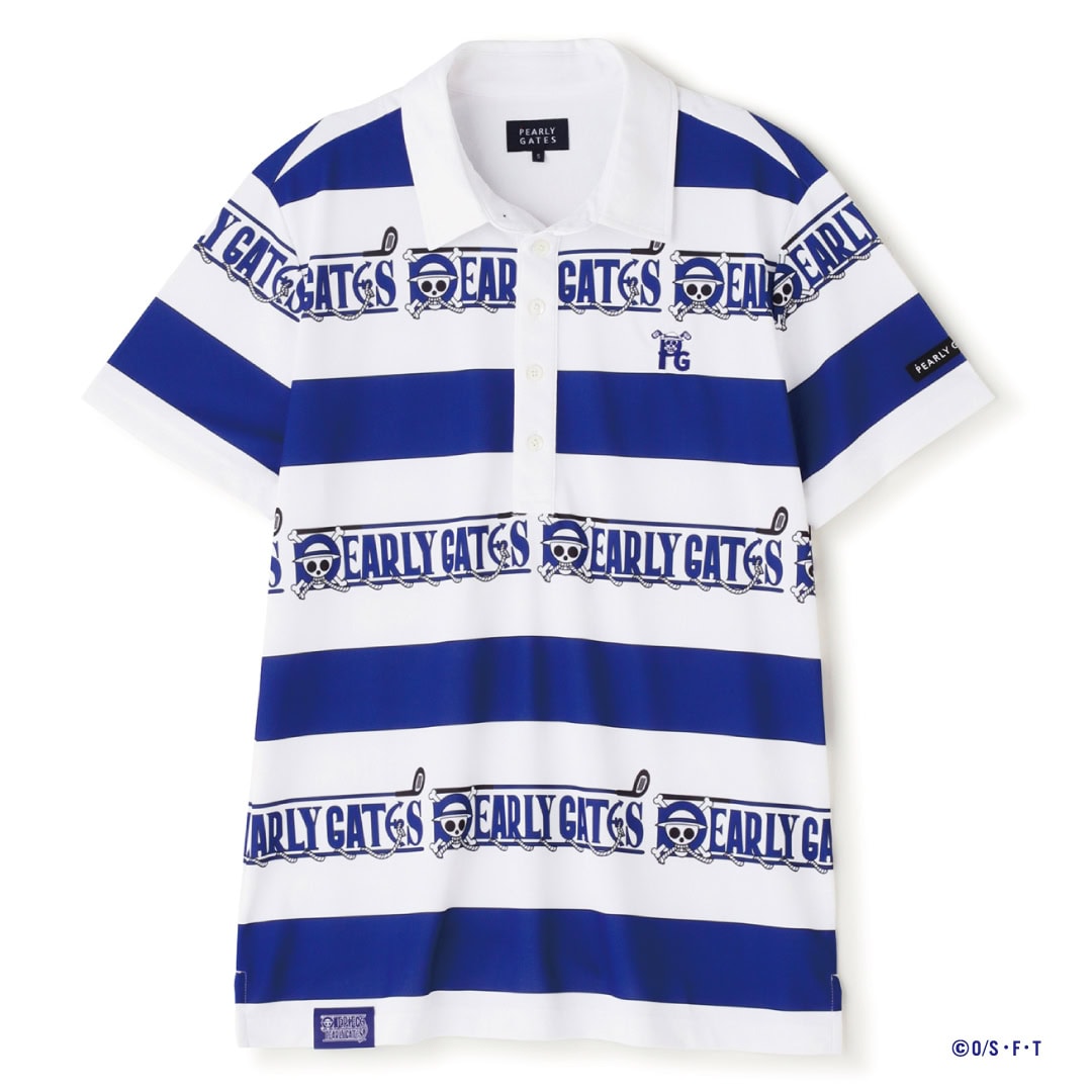 完売必至の特別コラボ」“パーリーゲイツ×ワンピース”の夢のタッグが