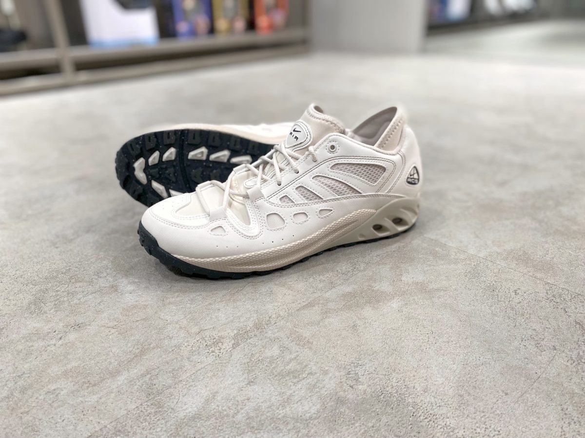 ナイキの名品シューズ復刻】1999年に初登場したNike ACG「Air