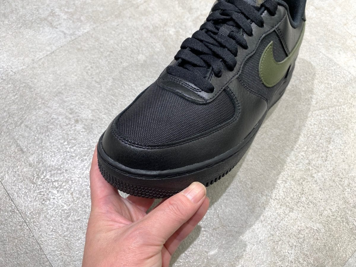 ナイキ名作がゴアテックスで無敵進化」スタイルも機能も妥協なし