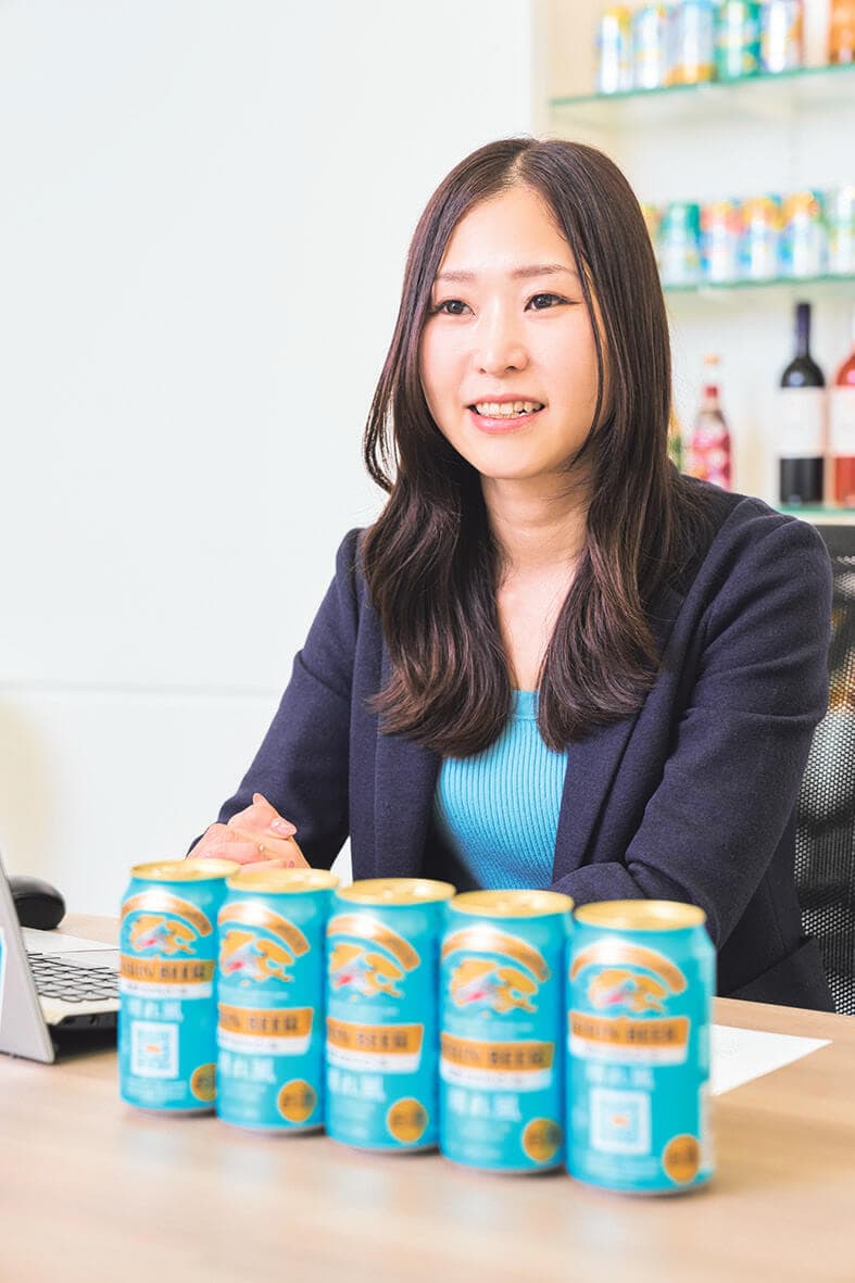 ビール界の2024年大ヒット商品」味わい、売り方…全方位にこだわった