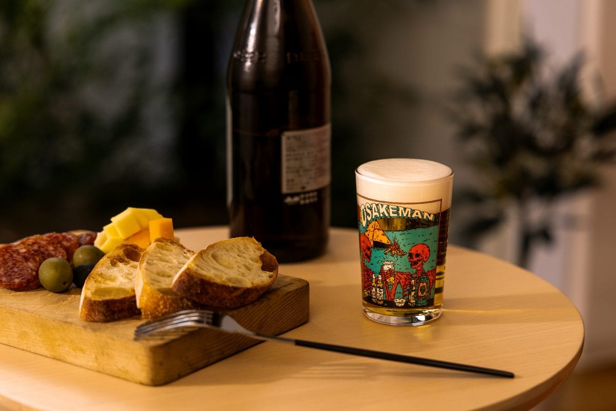 飲まなきゃやってられない年末年始に」累計10万個販売の人気グラス