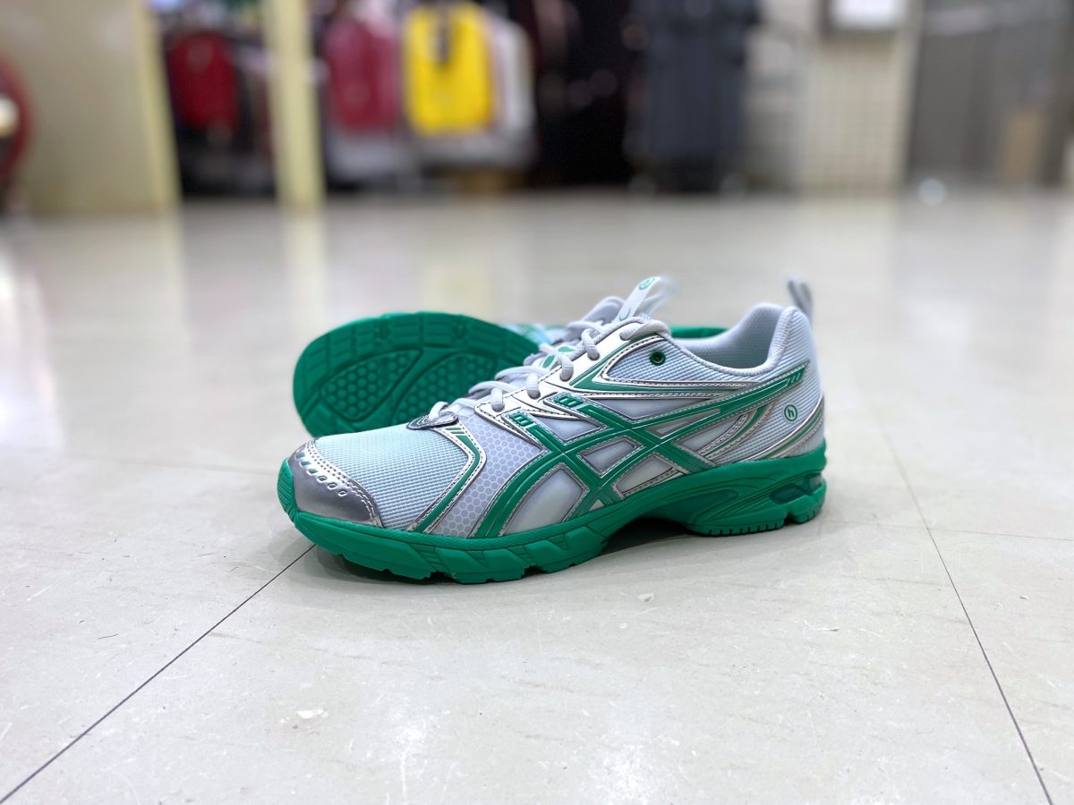 名作ランシューが再覚醒】圧倒的すぎるカッコよさ！ASICS「GEL-DS