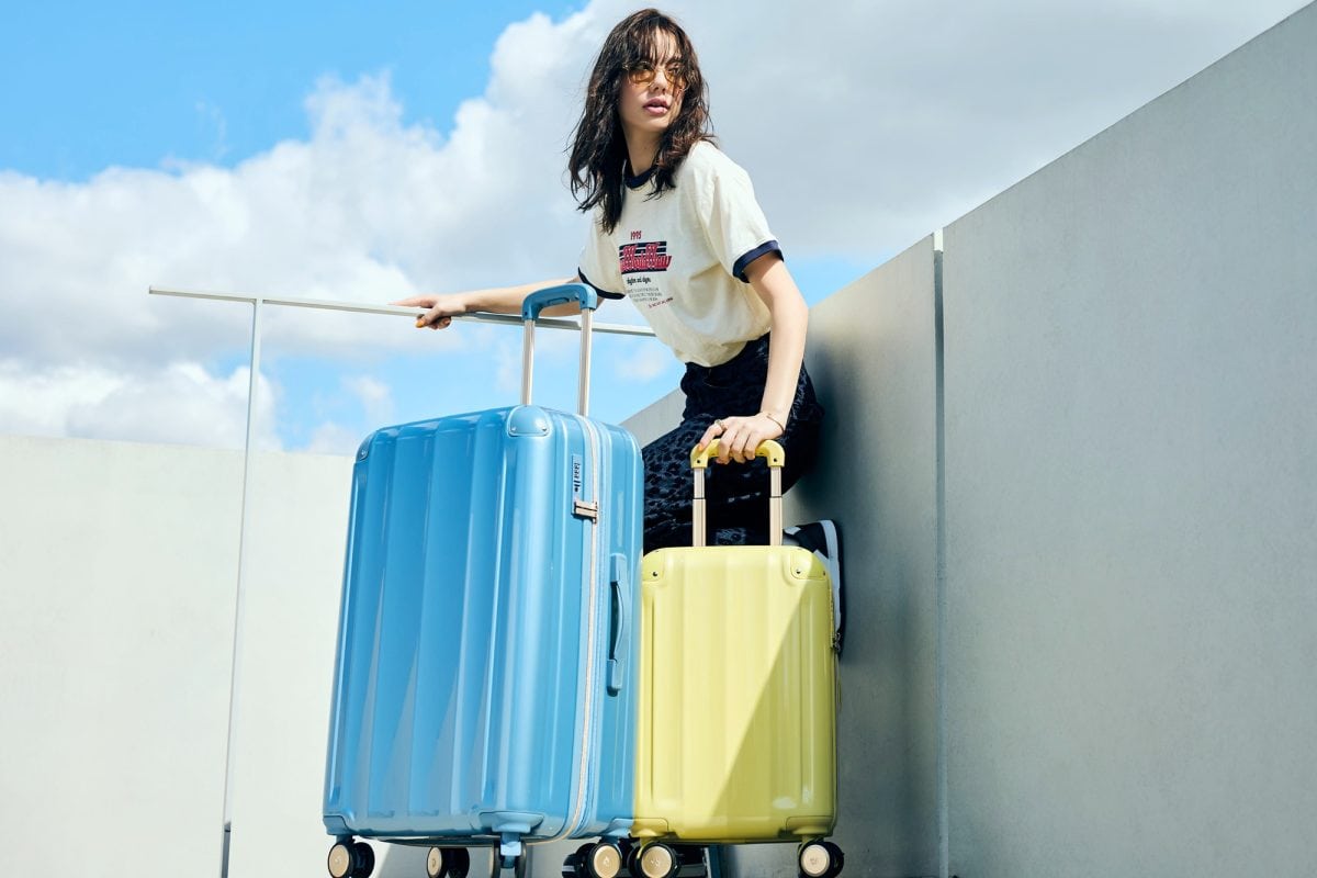 大注目の旅バッグ】レジェンドウォーカーの傑作「5122」が進化！拡張