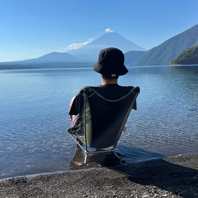 ゆるキャン△』にも登場したあのチェア！華麗に復活を果たした【エー