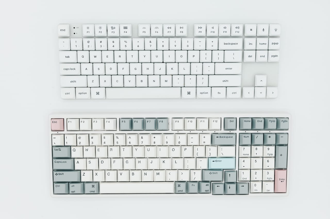 NiZ X99 Pro レビュー／静電容量無接点方式採用のキーボード。ずっと