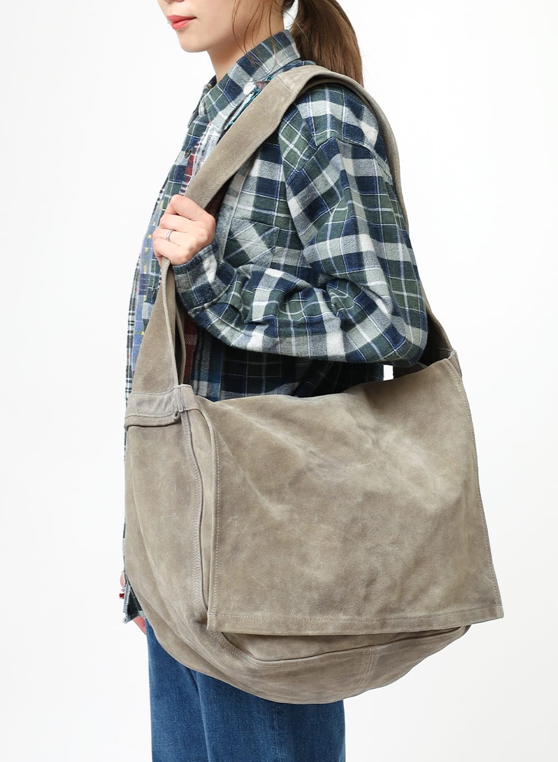 LEATHER SHOURDER BAG|レザーショルダーバッグレザーショルダーバッグ