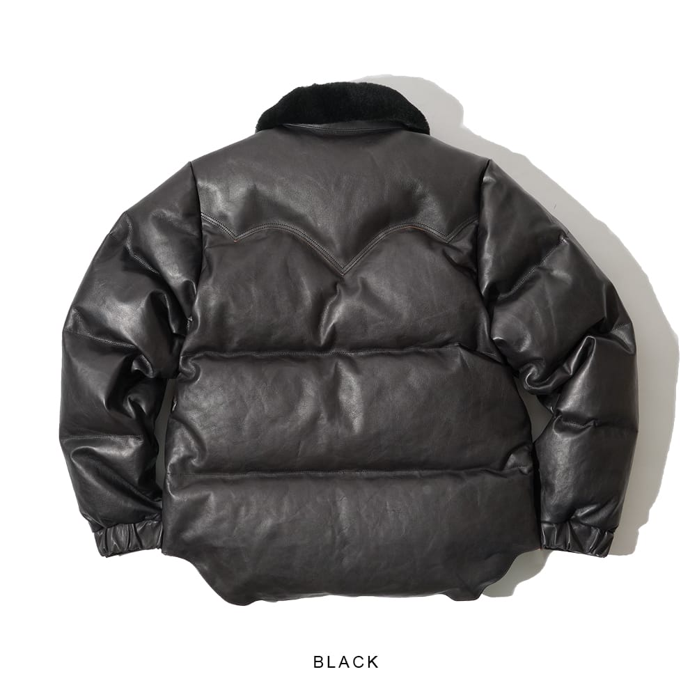 ROCKY MOUNTAIN FEATHERBED×MOONLOID/CHRISTYJACKET|別注 クリスティ