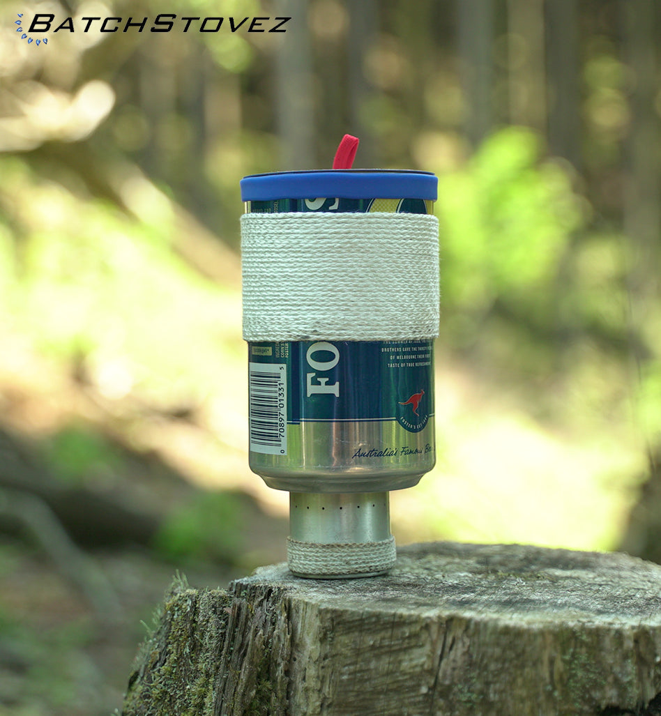 Batchstovez / Deluxe Fosters pot