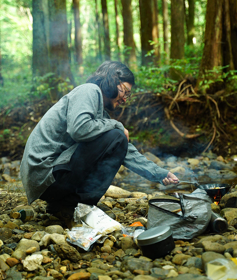 HOUDINI Ws Desoli Shirt / フーディニ ウィメンズデソリシャツ