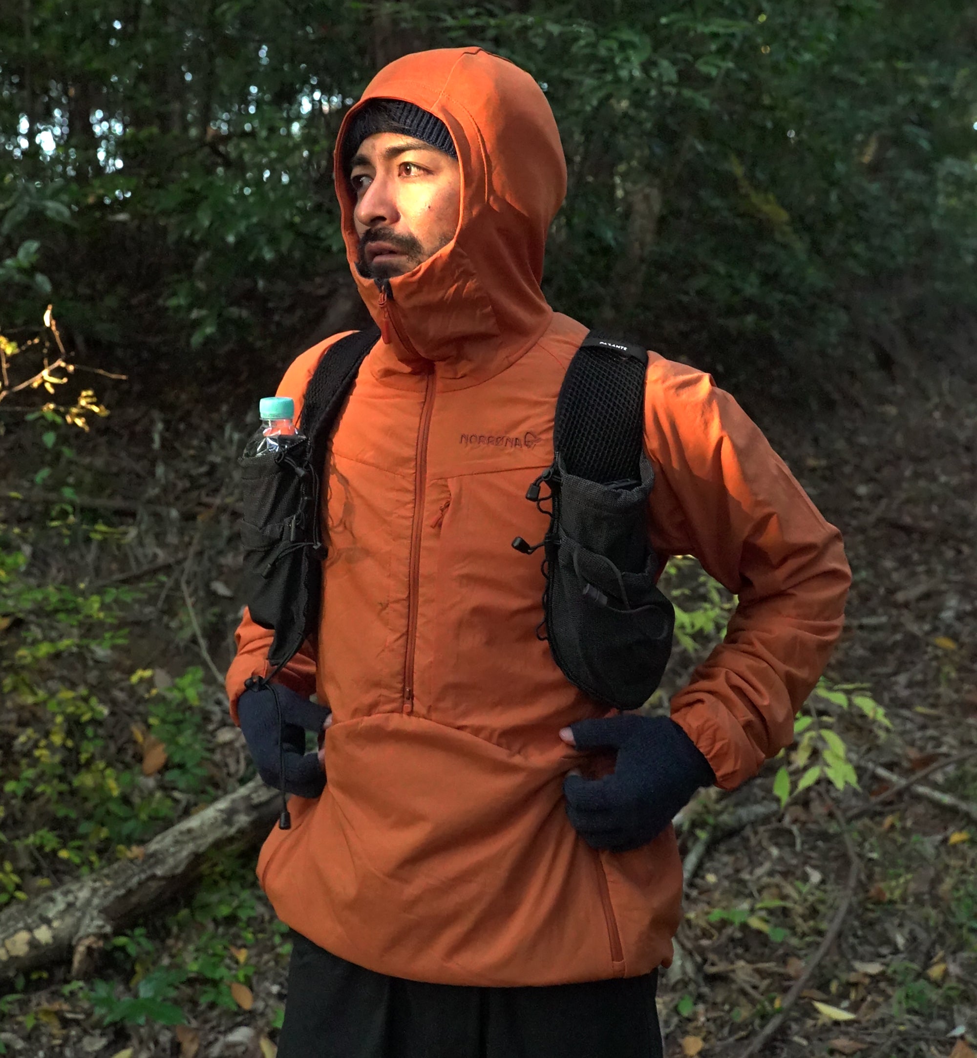 Norrona more Octa zip Hood (M) / ノローナ メンズモーレオクタジップ