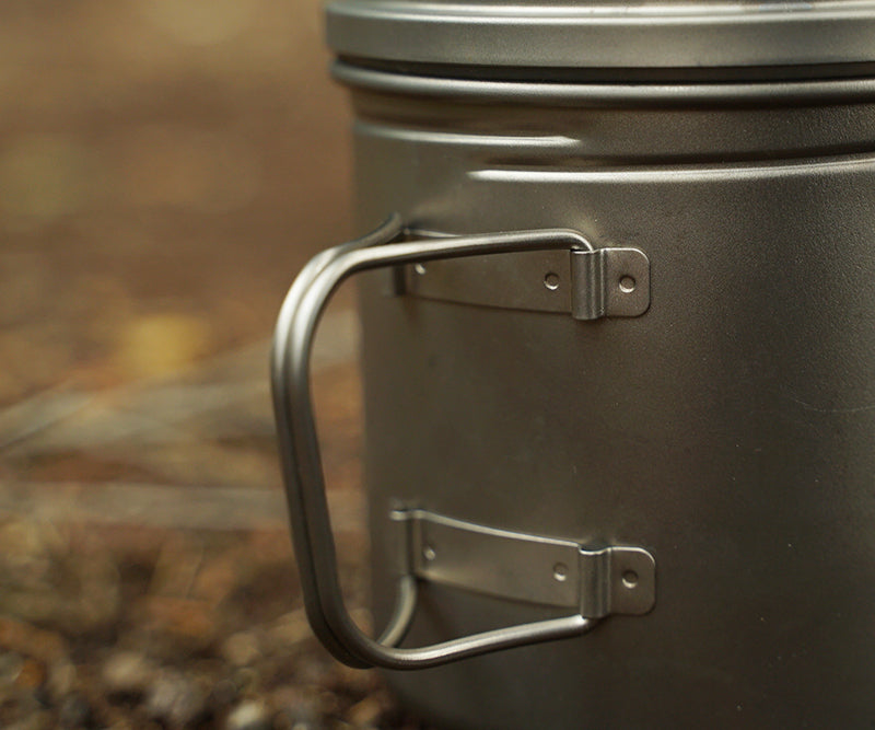 VARGO Titanium Bot XL / バーゴ チタニウム ボット XL