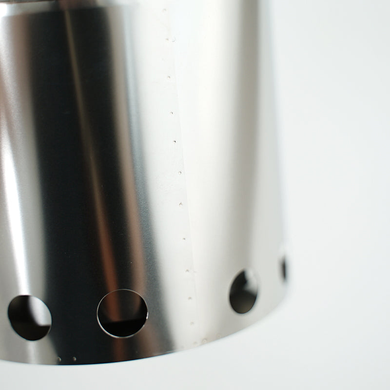 Bushbuddy / Original Stove With Titanium Pot