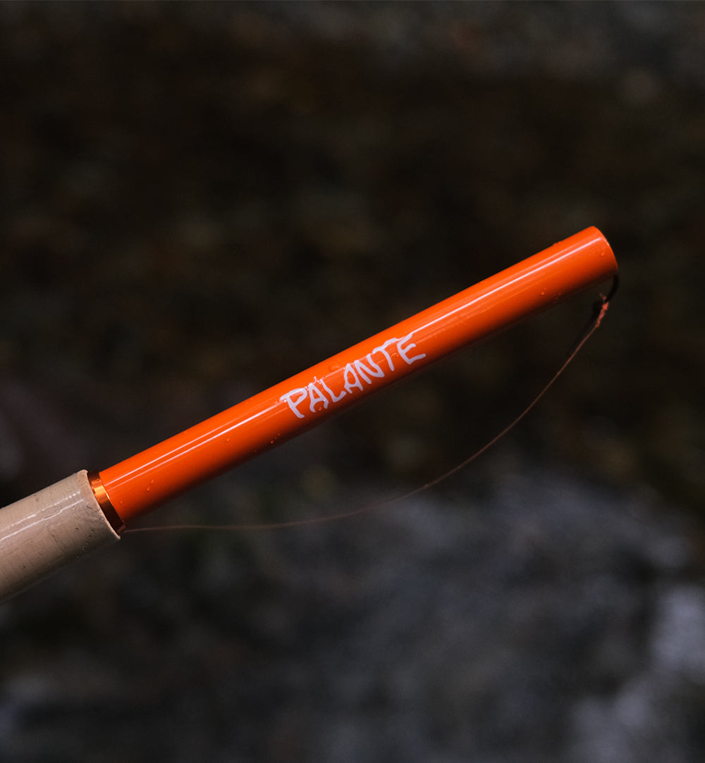 PA'LANTE tenkara rod / パランテ テンカラロッド