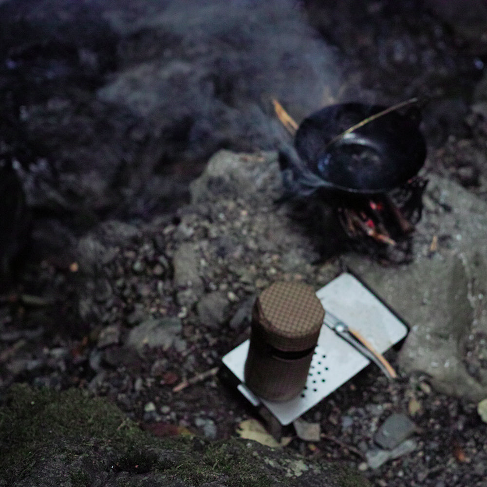 SOLA TITANIUMGEAR Super Table #1 / ソラギア スーパーテーブル #1