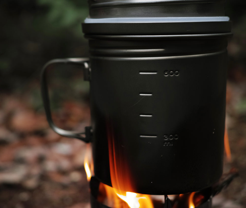 VARGO Titanium Bot 700 / バーゴ チタニウムボット 700