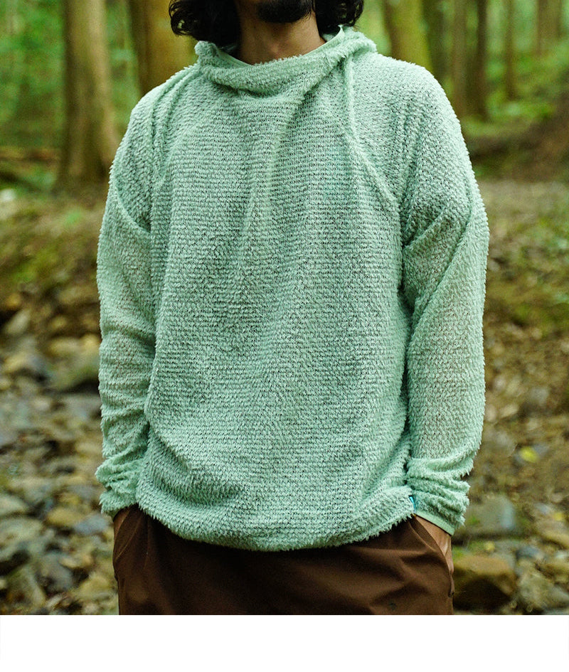 Senchi Designs ALPHA 60 HOODIE / センチデザイン アルファ60フーディ