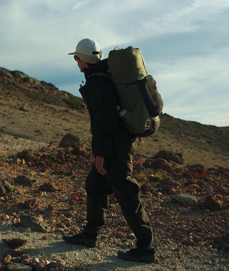 PA'LANTE desert pack / パランテ デザートパック