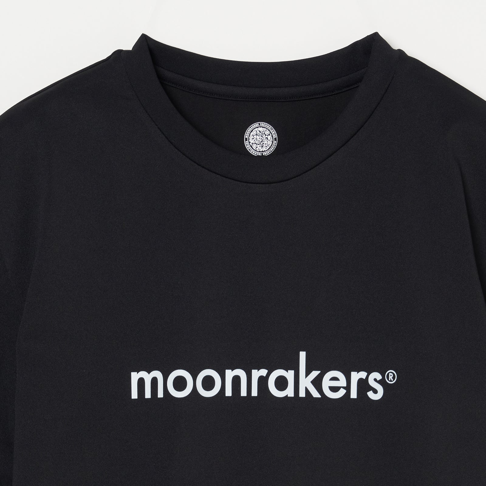 ムーンテック ロゴ ロングスリーブTシャツ – MOONRAKERS