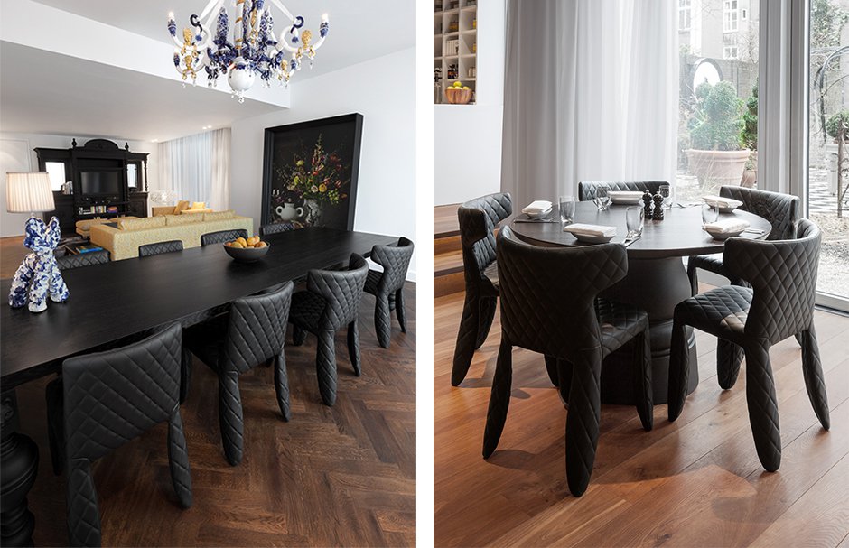 Pick up items：モンスターチェア｜moooi Japan｜モーイオフィシャル