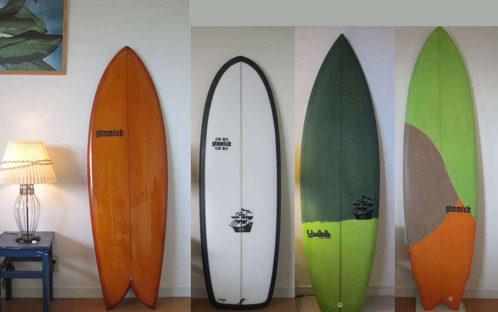 取扱いブランド | MOANA COASTAL SERVICE