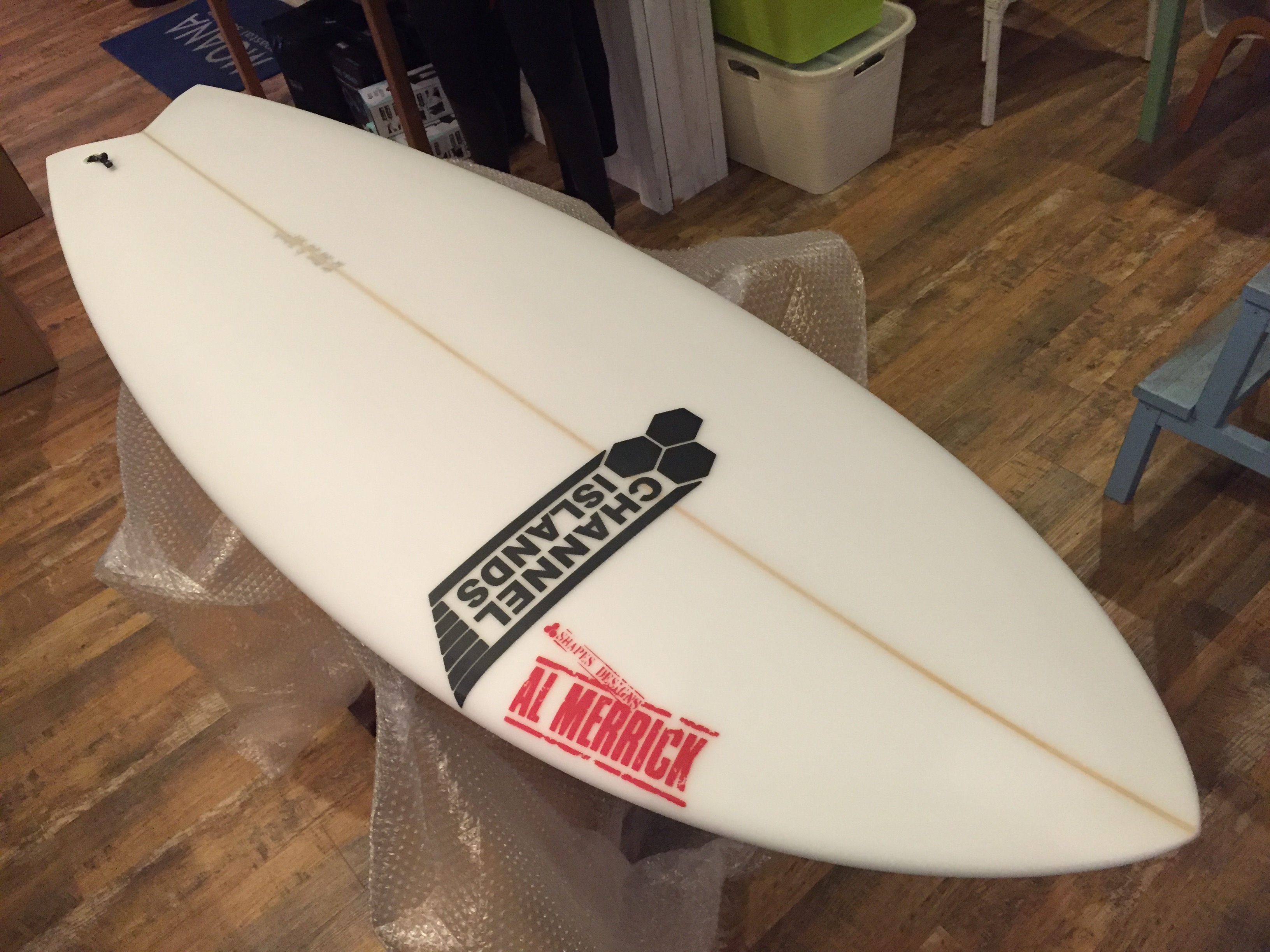 アルメリック-カスタム-ハイファイブ-1 | MOANA COASTAL SERVICE