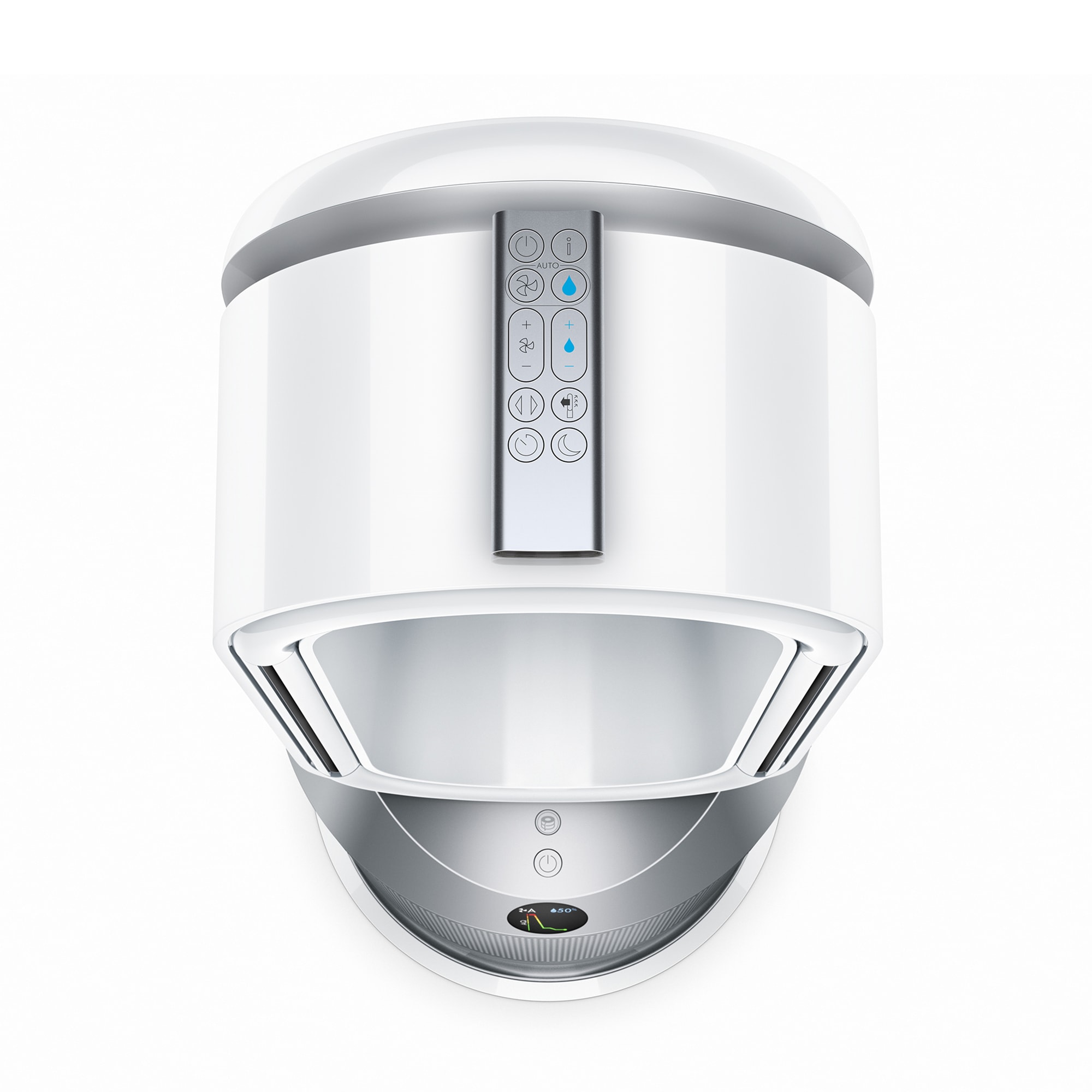 Dyson Humidify+Cool PH03 Fan 10 -Speed Smart Compatible White