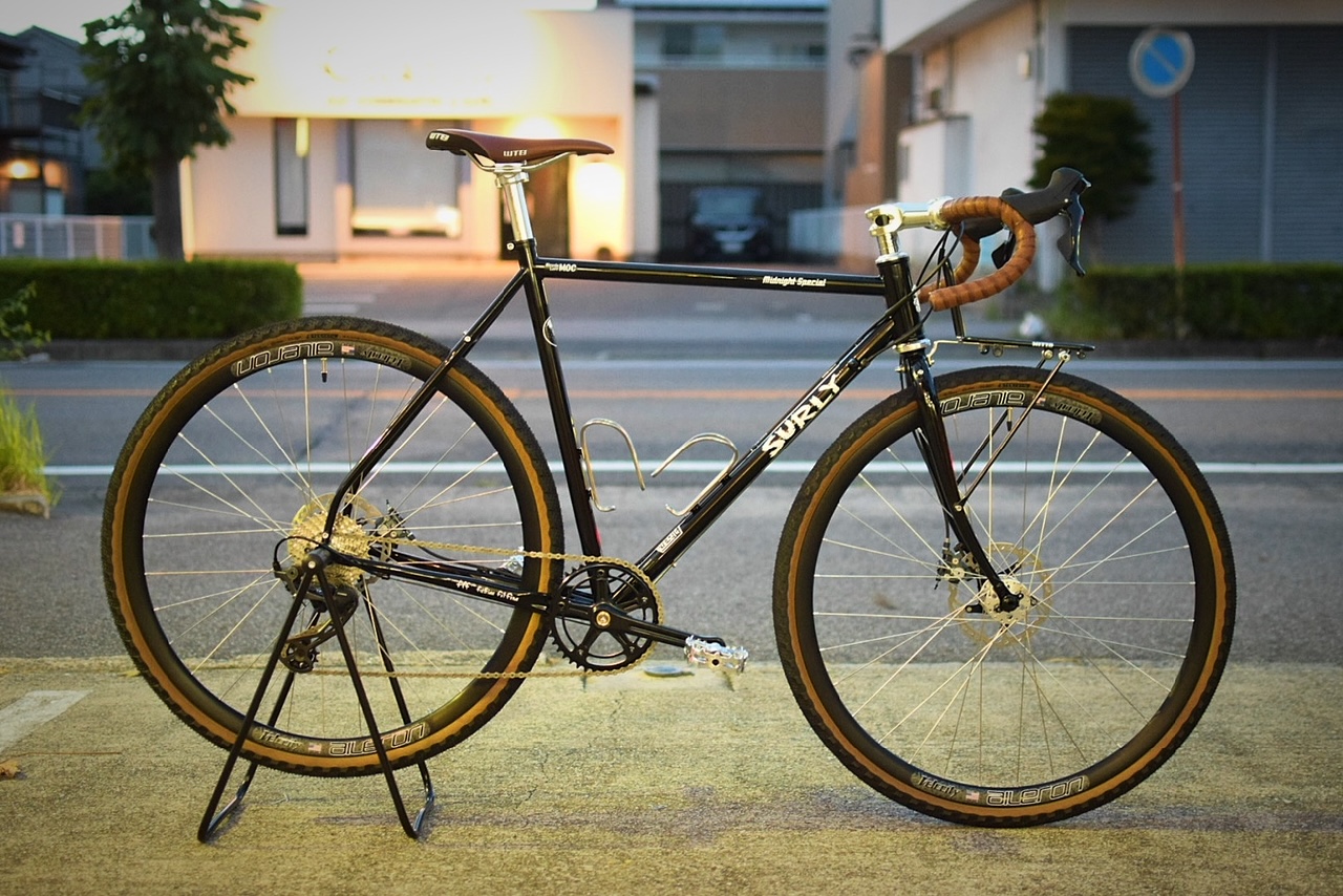 NewBikeDay! ~SURLY Midnight Special~ | じてんしゃ創庫モック