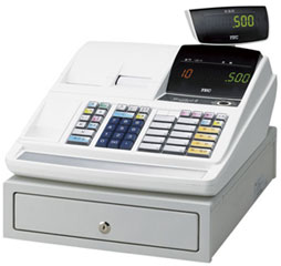 東芝テック電子レジスター MA-500-10