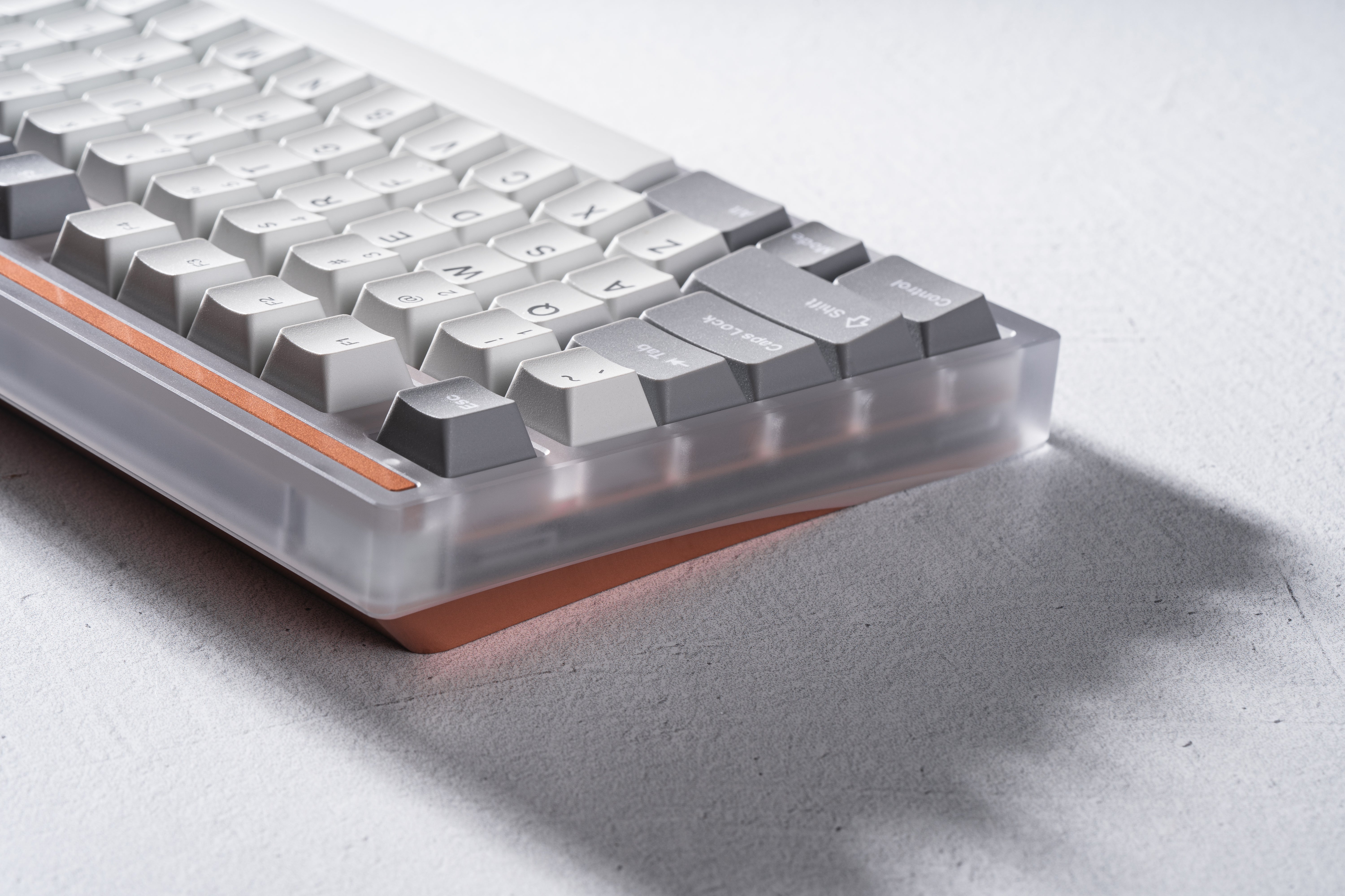 Keycaps | Double Shot Cherry Profile MX Keycaps – Mode Designs