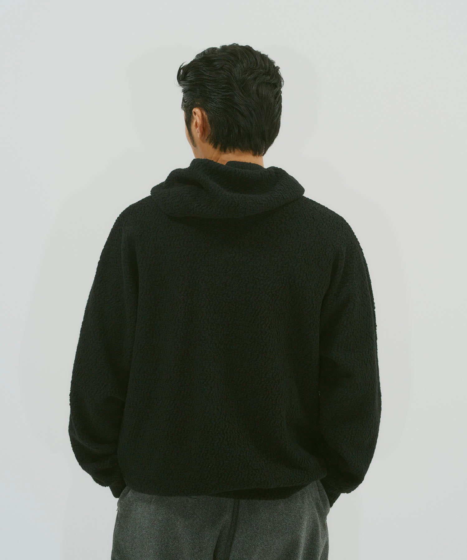 HOODED TURTLE POPOVER