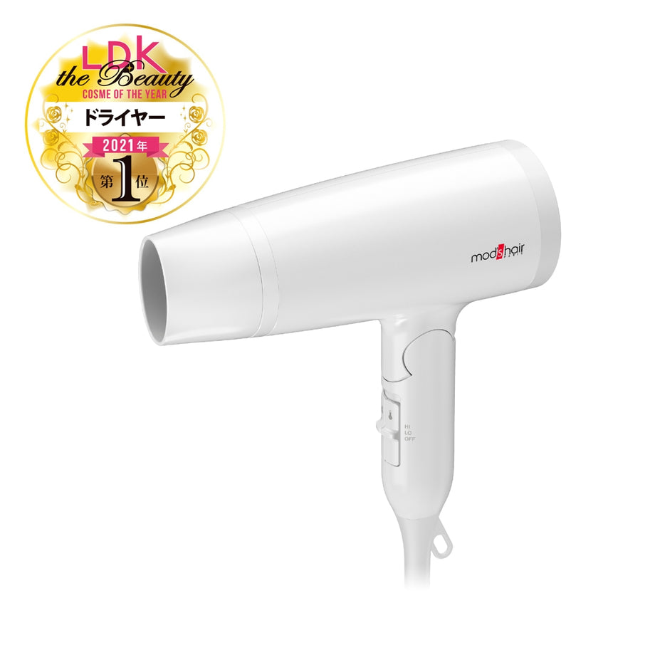 スタイリッシュ マイナスイオンヘアードライヤー – mod's hair styling
