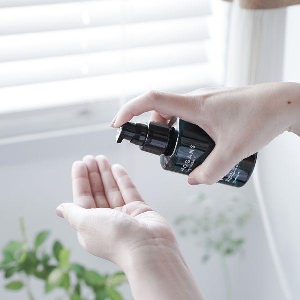 スタイリングヘアオイル 結薔（ゆうそう） | MOGANS モーガンズ 公式