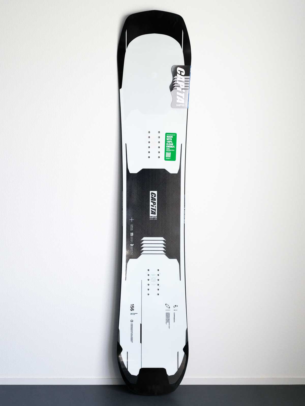 CAPITA MEGA DEATH ユーザーズレビュー | スノーボードショップMOJANE