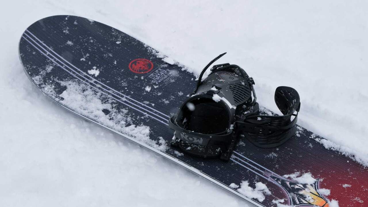 HARPOON｜ 深雪もアイスバーンも高速域で完璧なカーブ