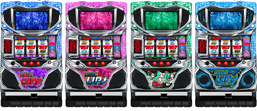 ディスクアップブログ｜第35戦目:緑パネルの挙動、文句言う人少ない説