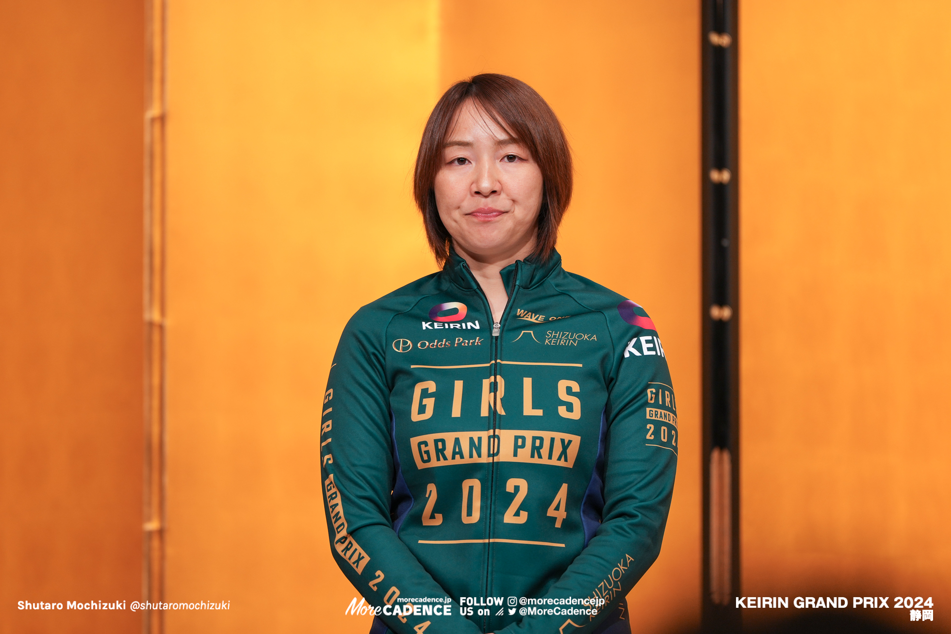 前夜祭】ガールズグランプリ2024 出場選手のコメント | More CADENCE