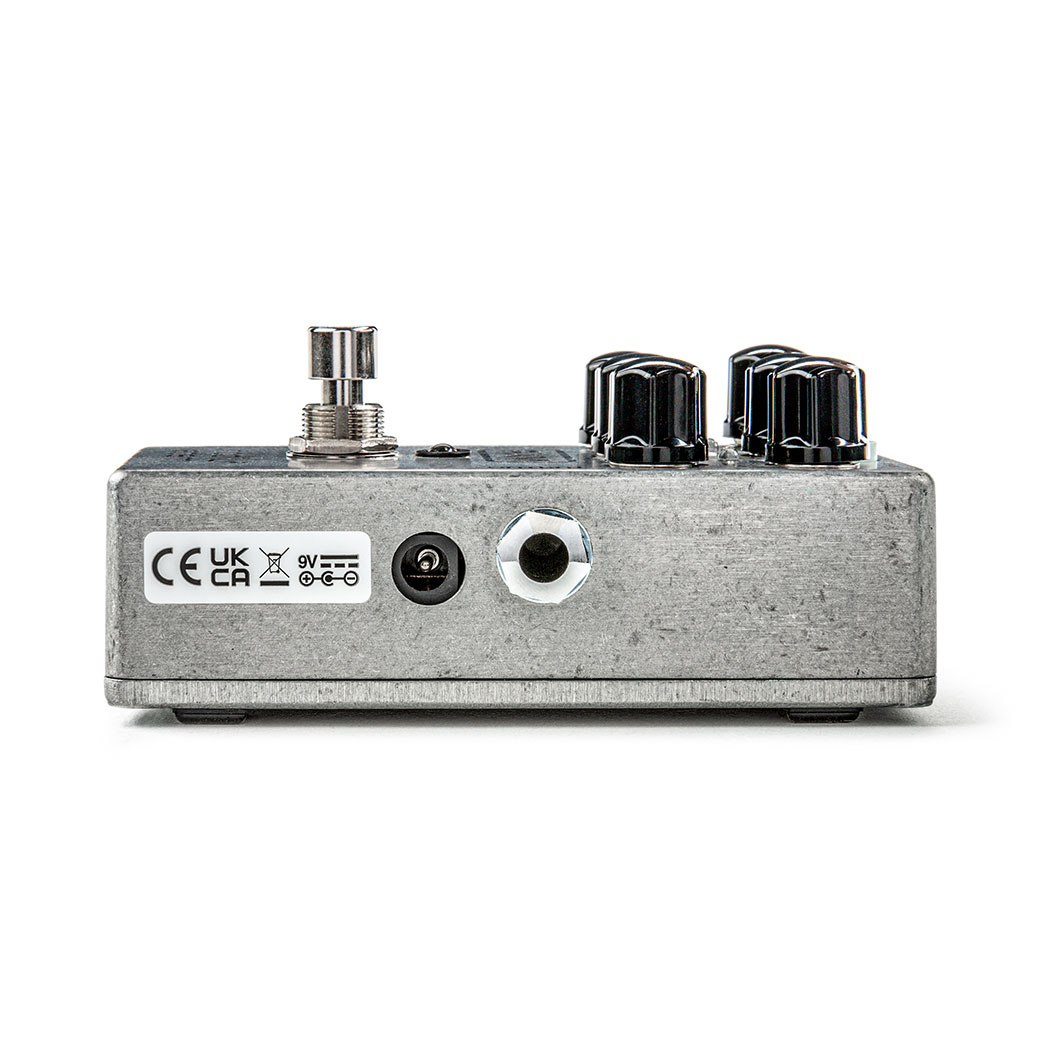 MXR® | FULLBORE® METAL DISTORTION | M116 | モリダイラ楽器