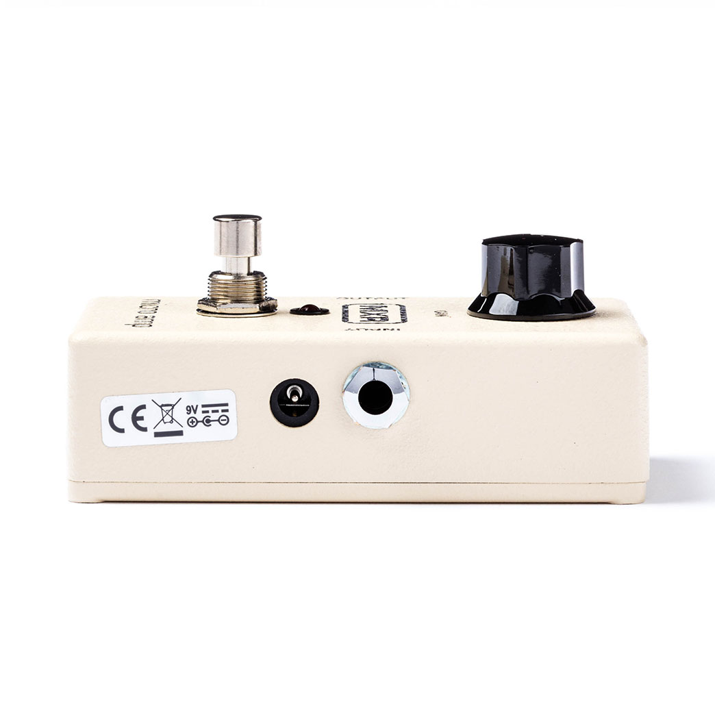 MXR® | MICRO AMP | M133 | モリダイラ楽器